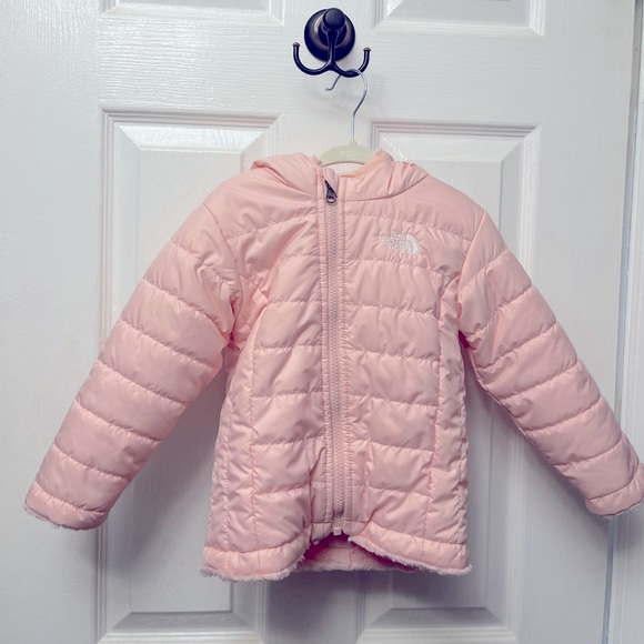The North Face Winter Fur Coat 824m 